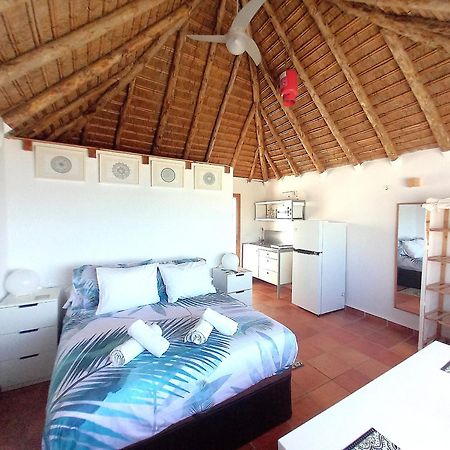 Mandala Bungalows Los Canos De Meca Exterior foto