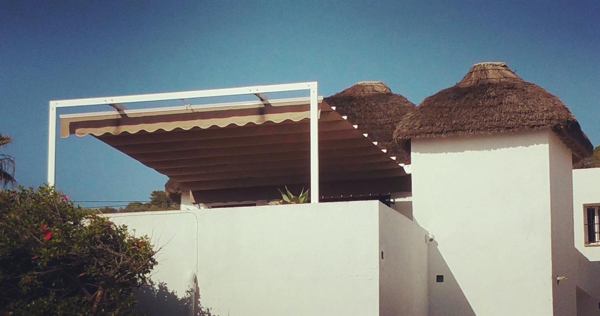 Mandala Bungalows Los Canos De Meca Exterior foto