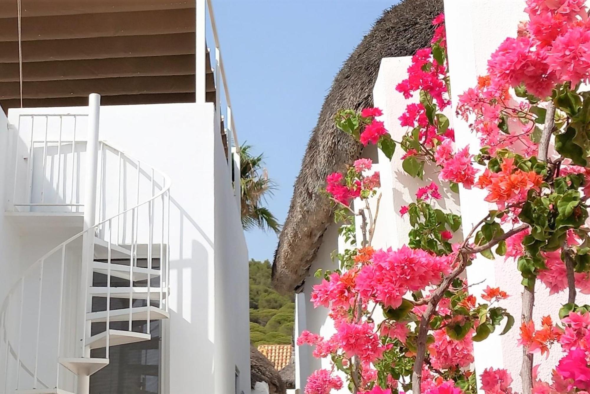 Mandala Bungalows Los Canos De Meca Exterior foto
