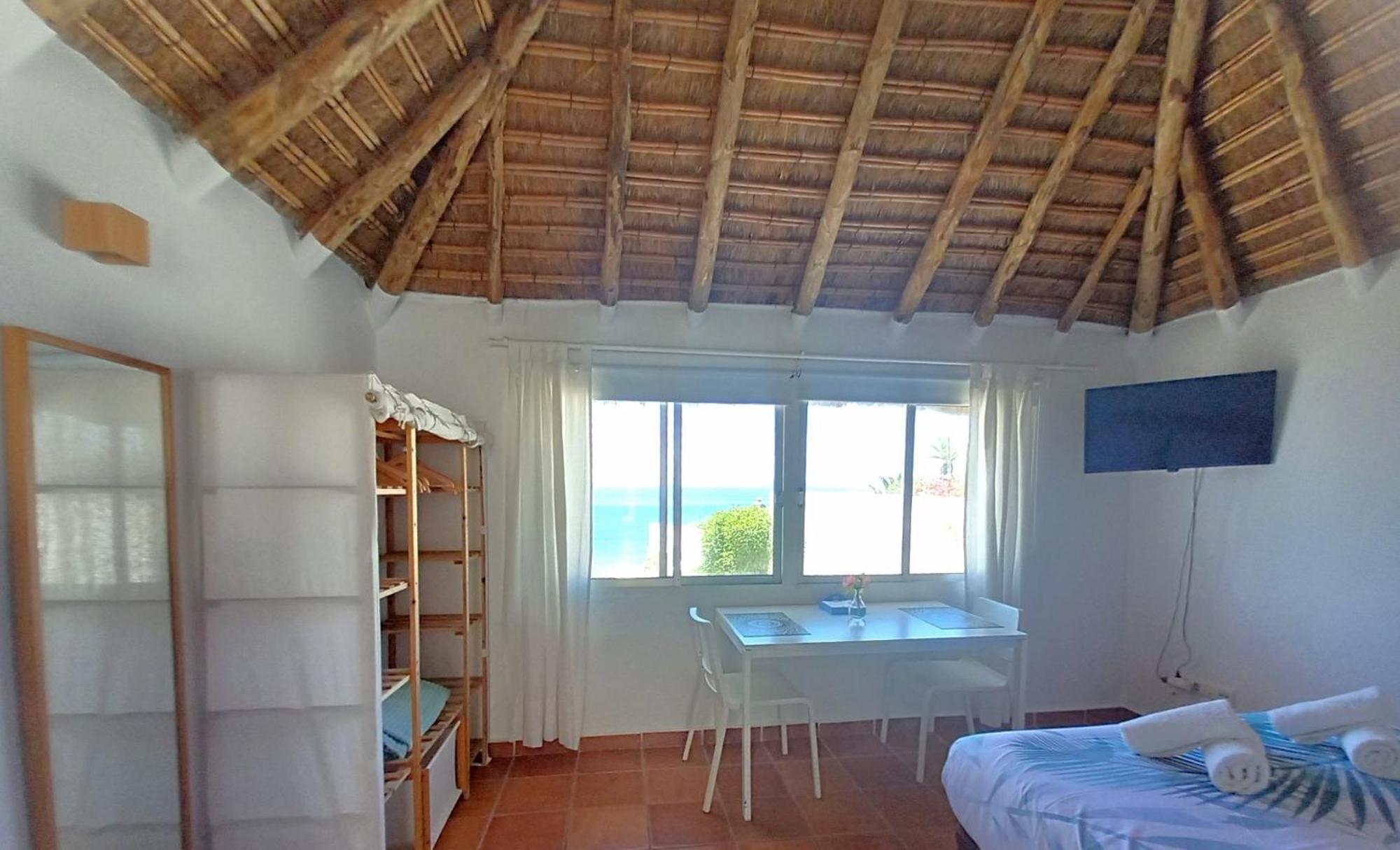 Mandala Bungalows Los Canos De Meca Exterior foto
