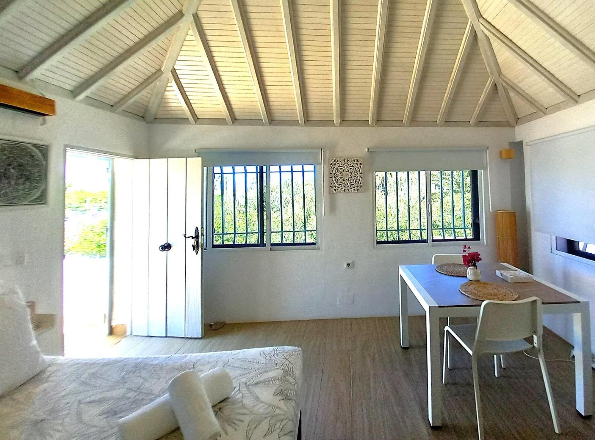 Mandala Bungalows Los Canos De Meca Exterior foto